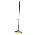 Rubbermaid Commercial Sponge Mop, 12", Refillable Steel, PK 6 RCP6435BZECT